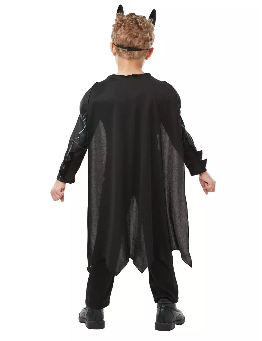 Costume Di Carnevale Bambino DC Comics Vestito Batman