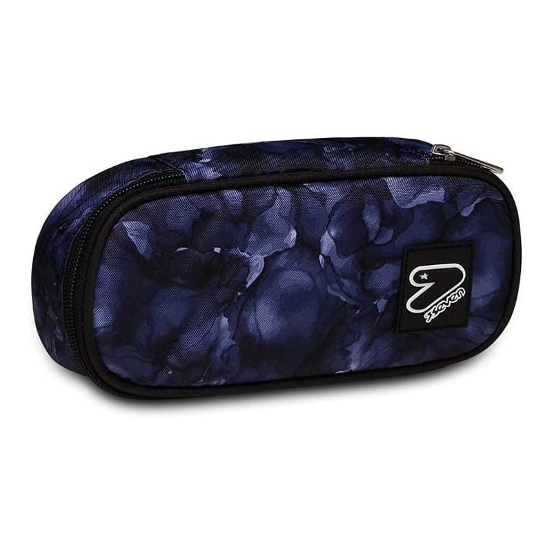Astuccio Portapenne Ovale Seven Round Plus Grs Drizzly