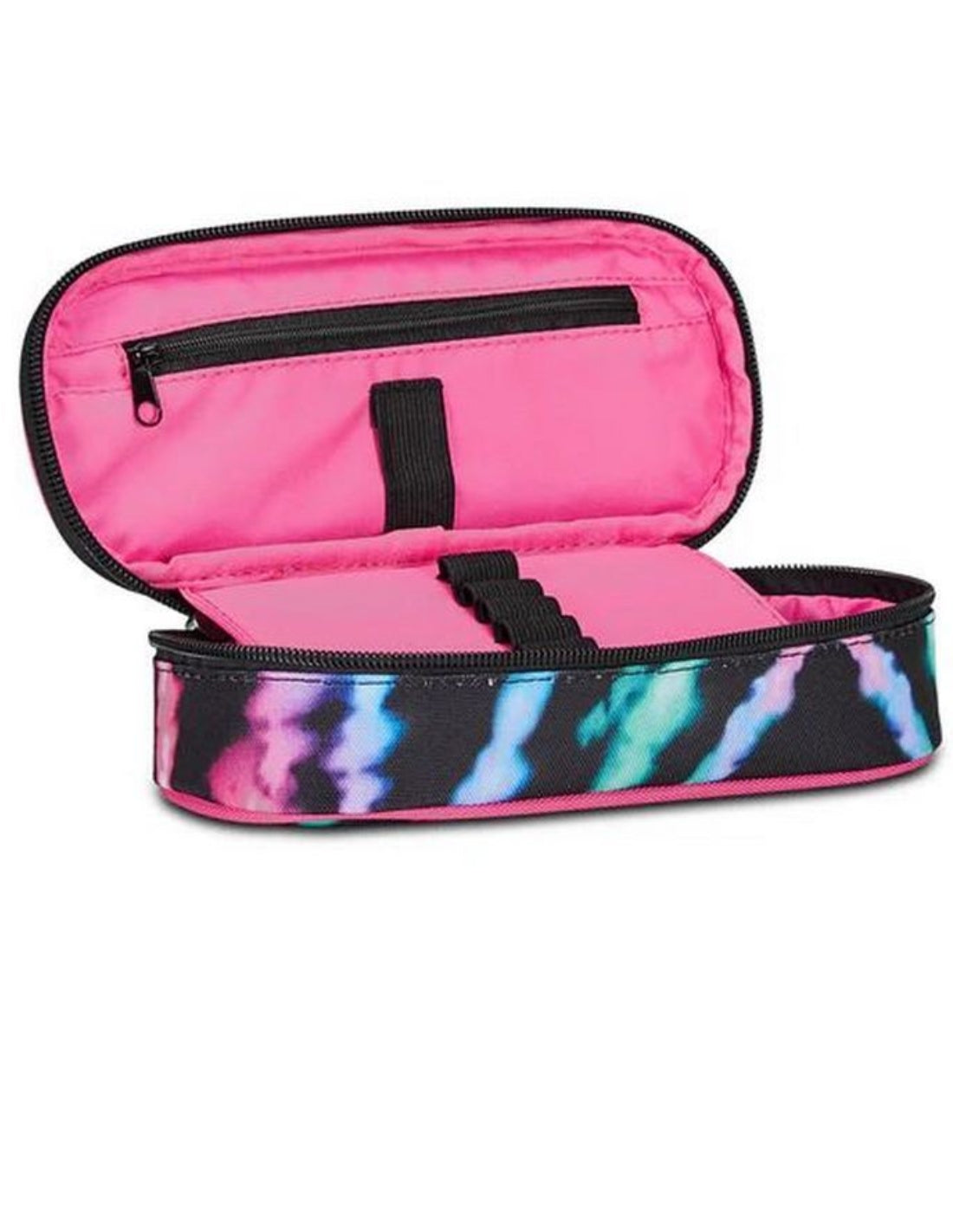 Astuccio Portapenne Seven Ovale Round Plus Shade Girl