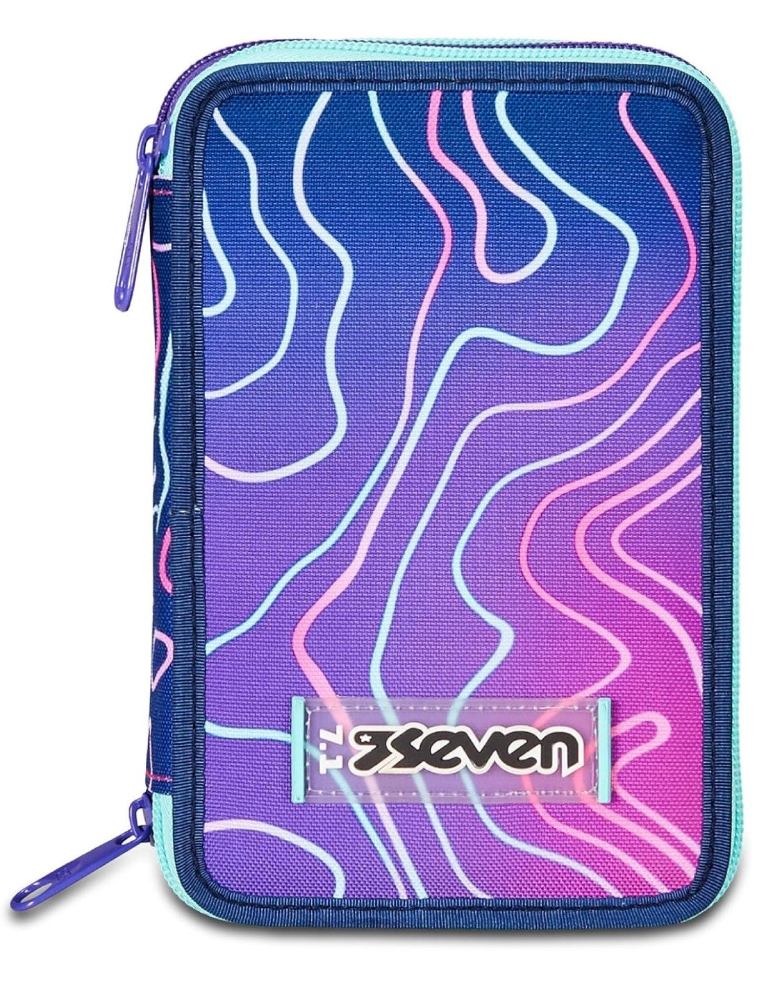 Astuccio Completo 3 Zip Mapset Girl