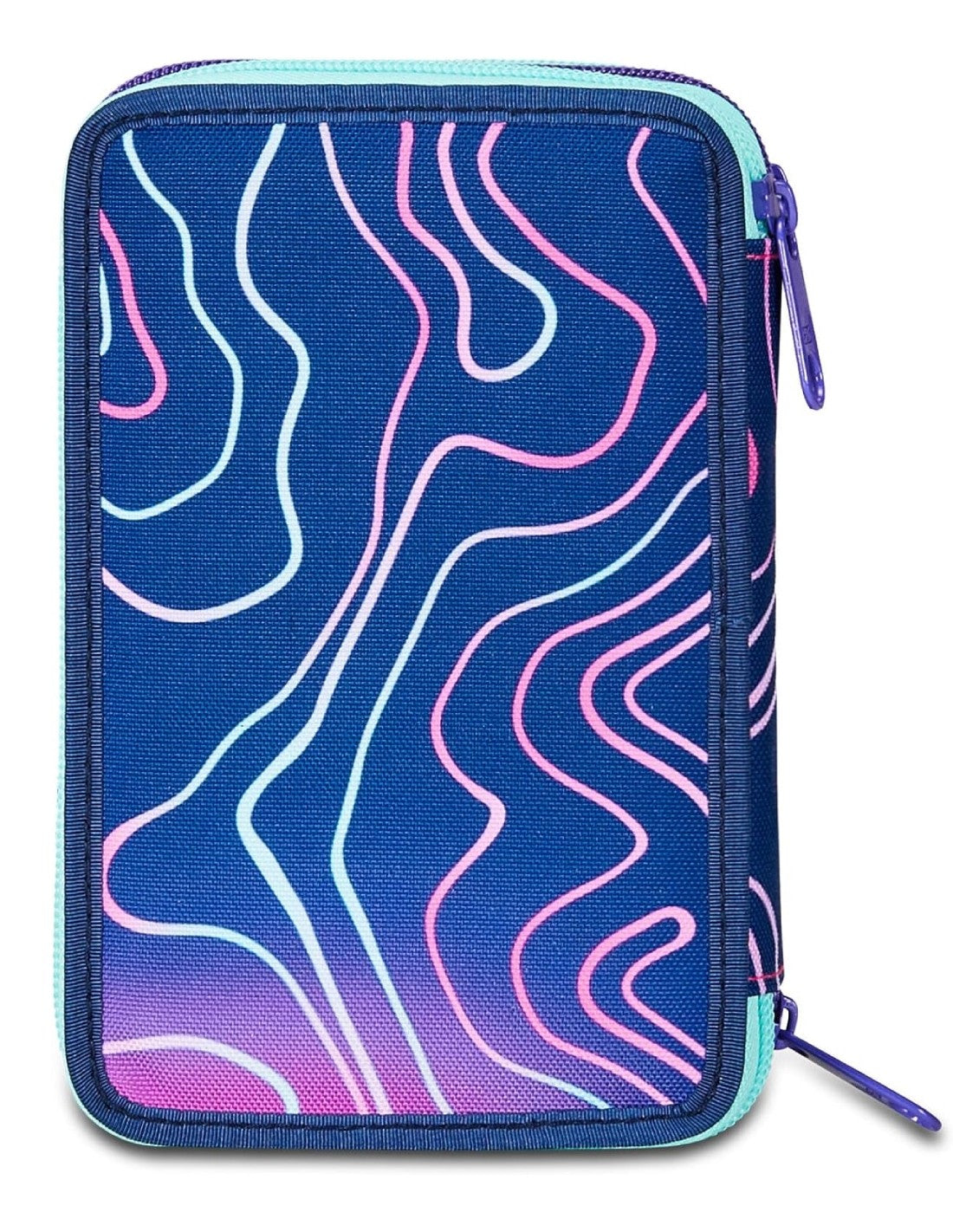 Astuccio Completo 3 Zip Mapset Girl