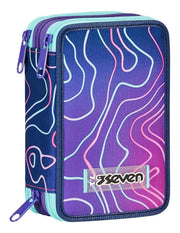 Astuccio Completo 3 Zip Mapset Girl