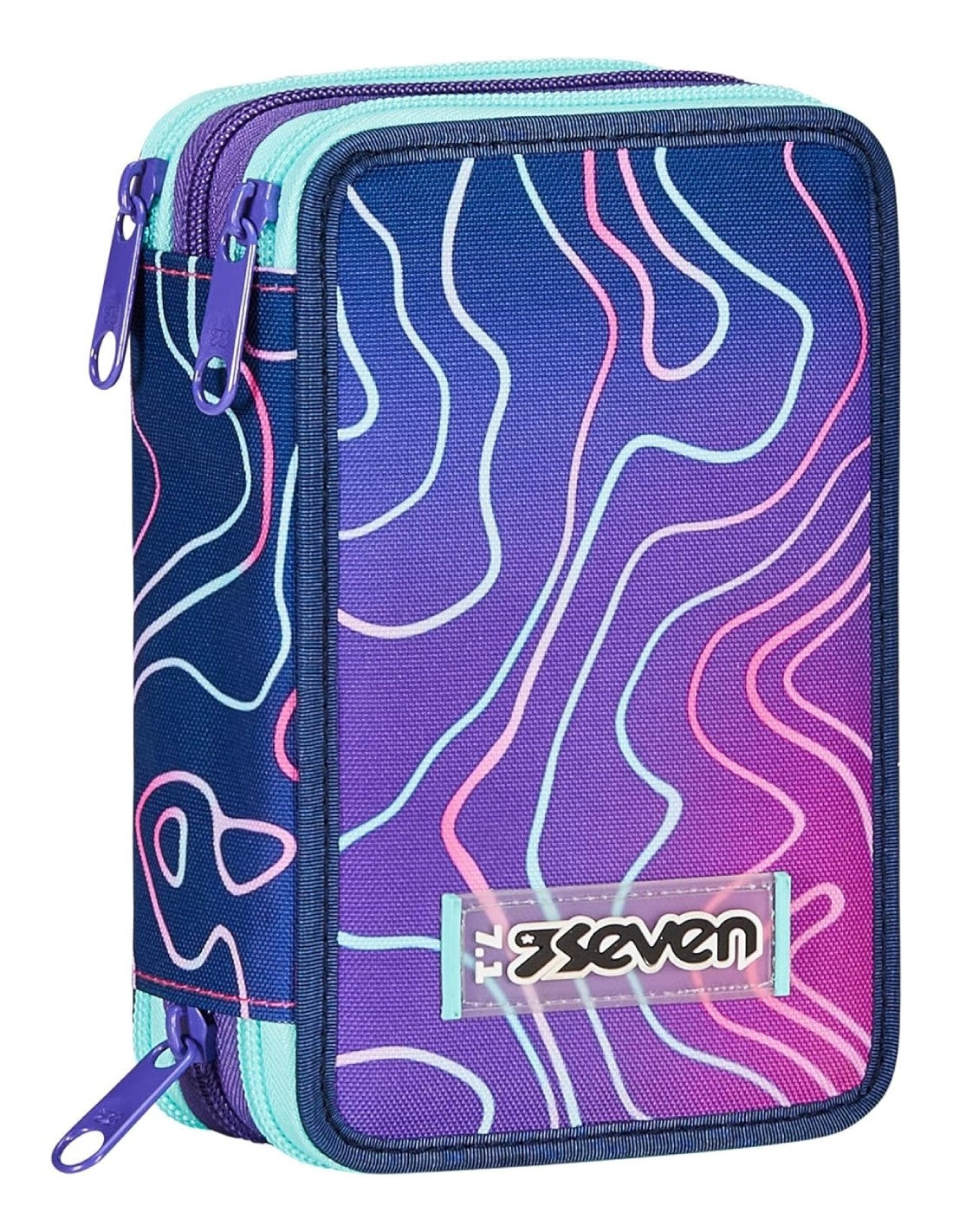 Astuccio Completo 3 Zip Mapset Girl