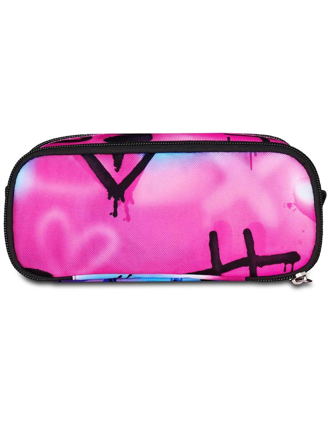 Astuccio Portapenne Doppio Seven Sprint Paint Girl