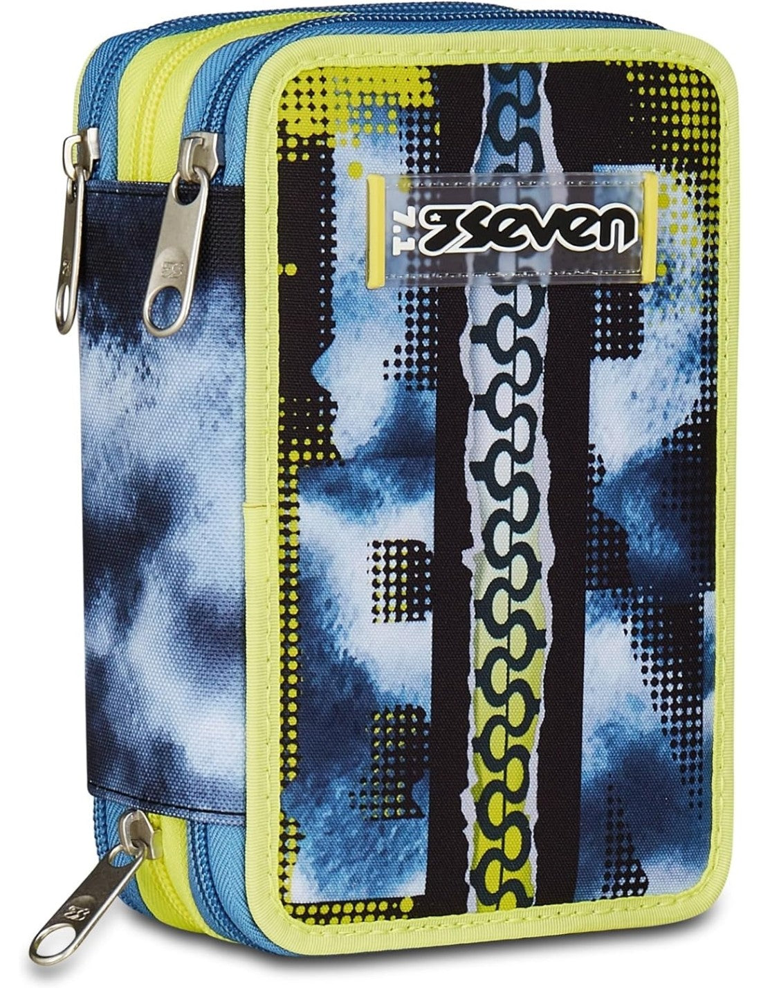 Astuccio Completo 3 Zip Seven Shady Dye Boy