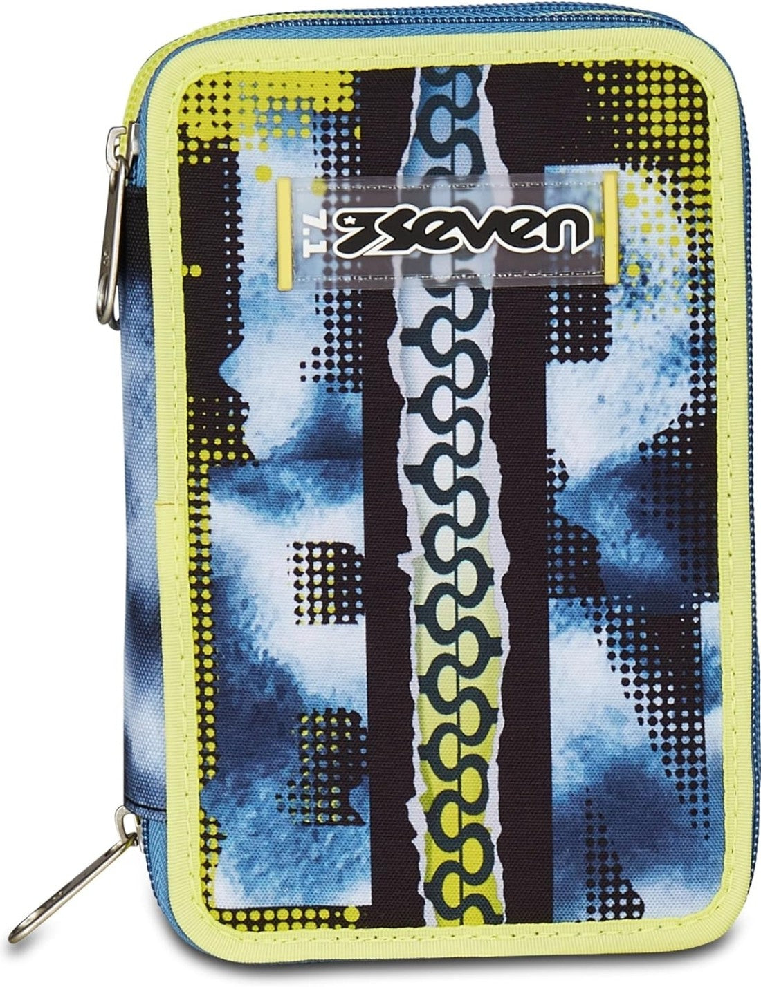 Astuccio Completo 3 Zip Seven Shady Dye Boy
