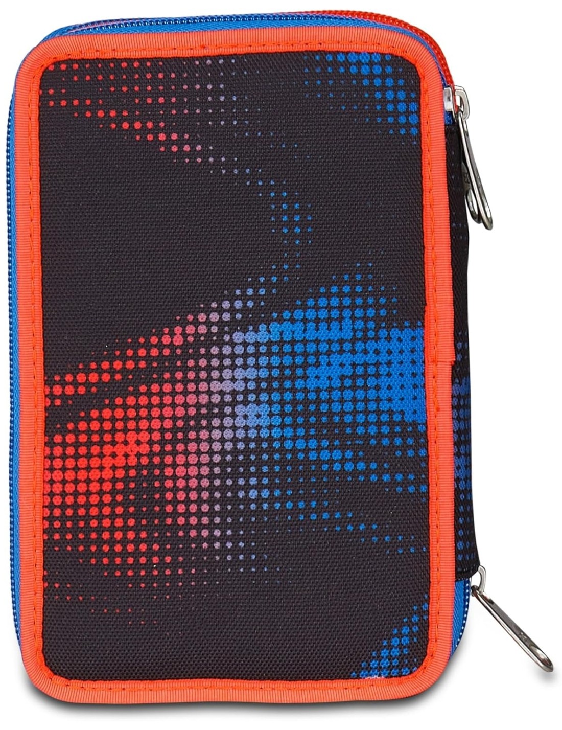 Astuccio Completo 3 Zip Seven Optical Shade Boy