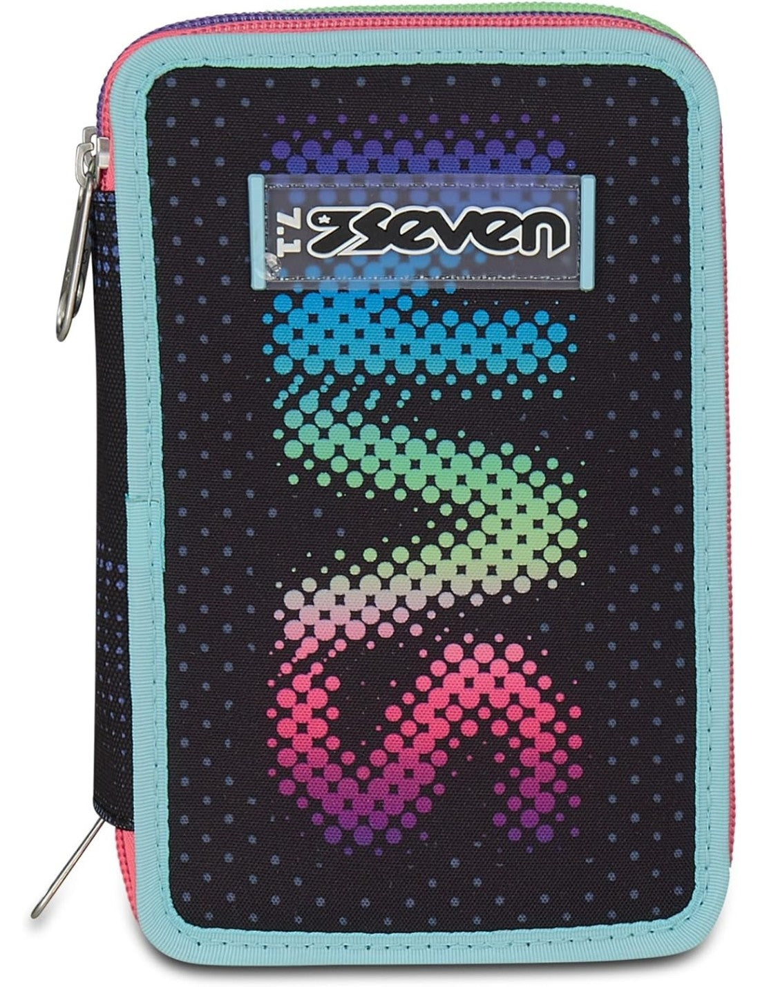 Astuccio Completo 3 Zip Seven Optical Shade Girl