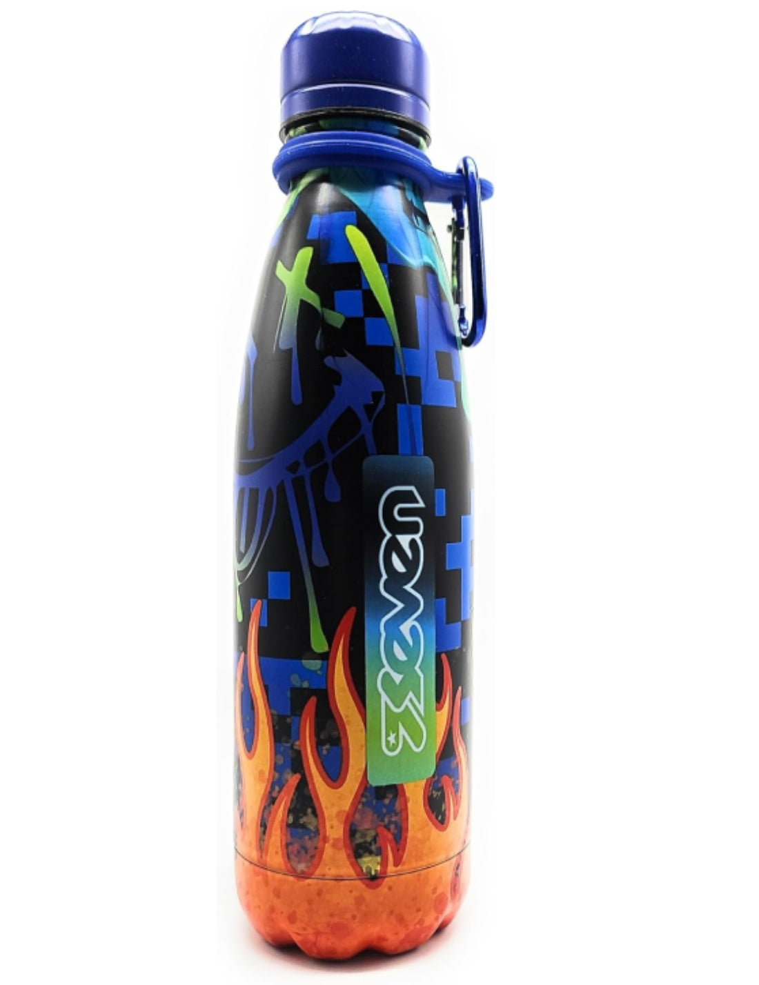 Seven Borraccia Termica Fantasy Acciaio Inox 500ml