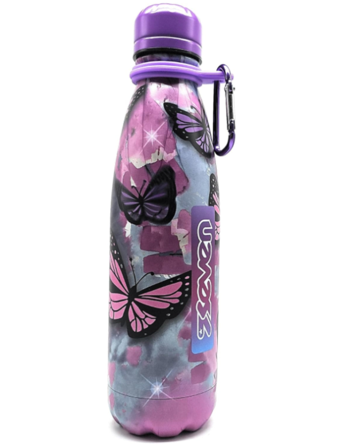 Seven Borraccia Termica Fantasy Acciaio Inox 500ml