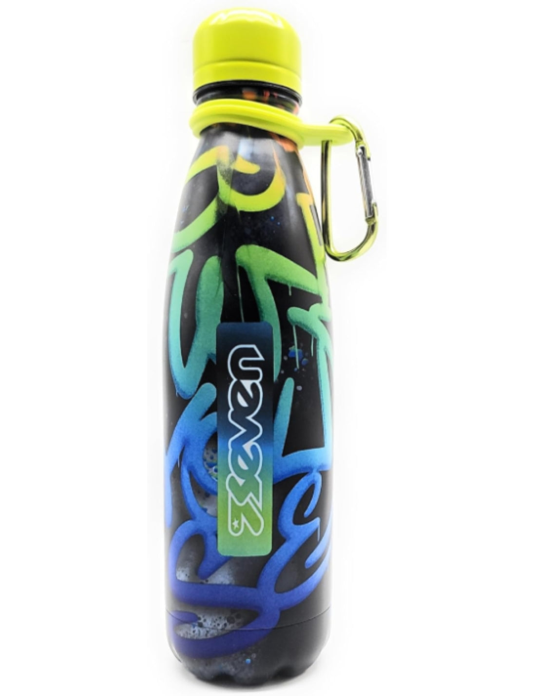 Seven Borraccia Termica Fantasy Acciaio Inox 500ml