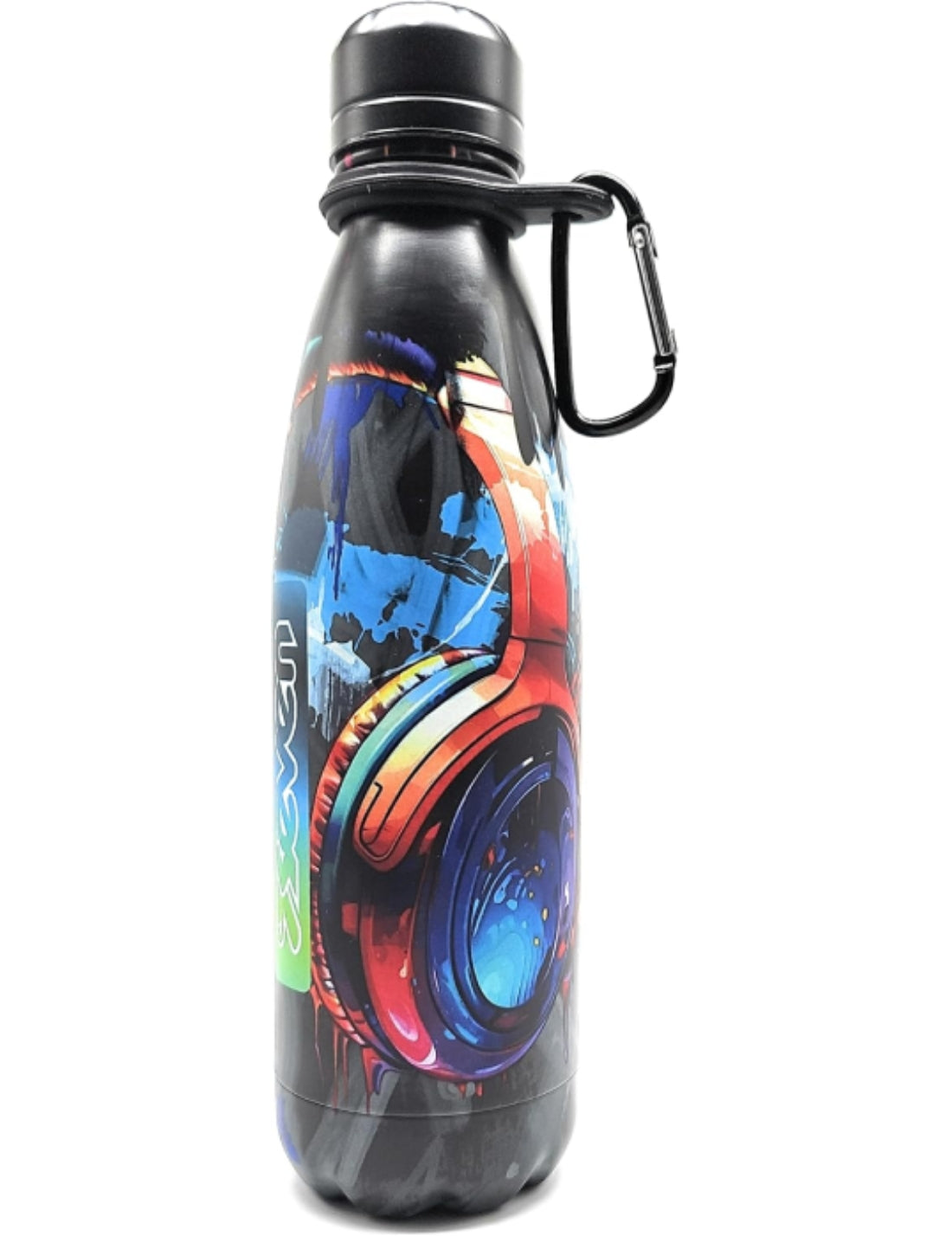 Seven Borraccia Termica Fantasy Acciaio Inox 500ml