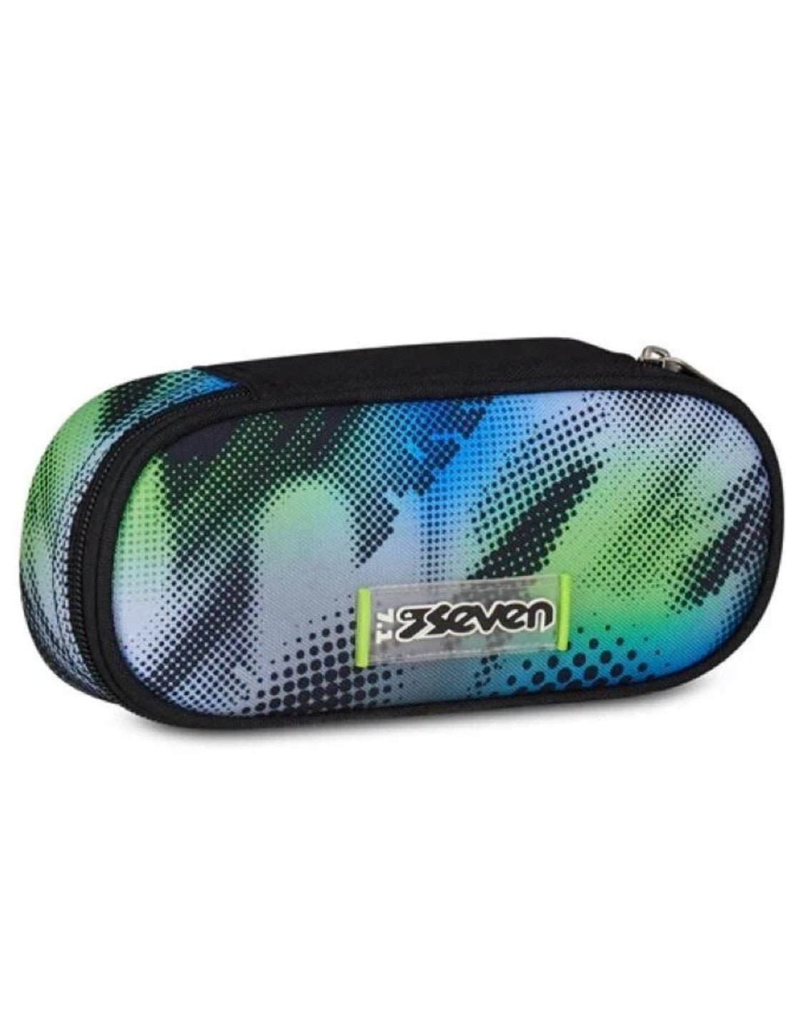 Astuccio Portapenne Ovale Seven Write Down