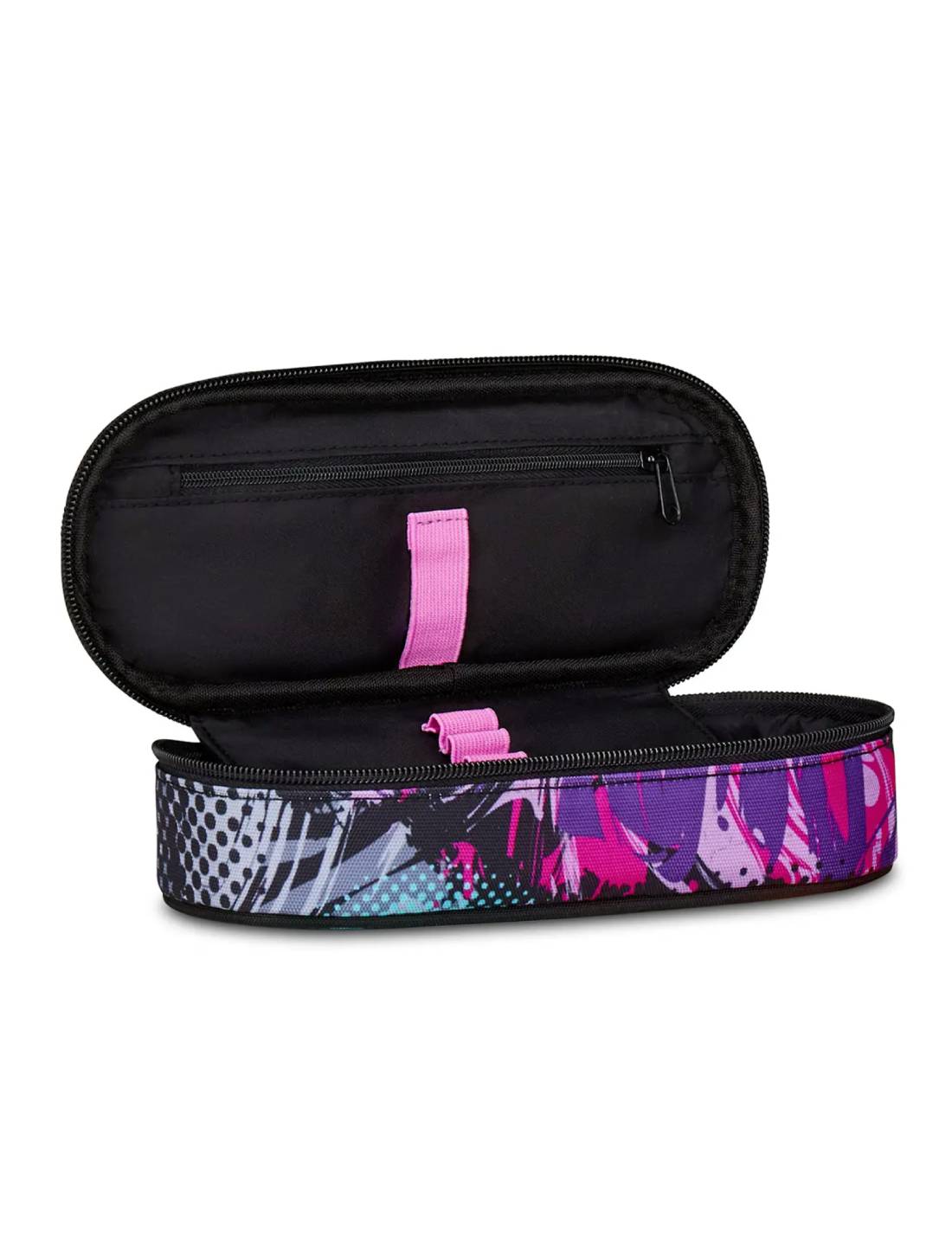 Astuccio Portapenne Ovale Seven Round Plus Japan Mood