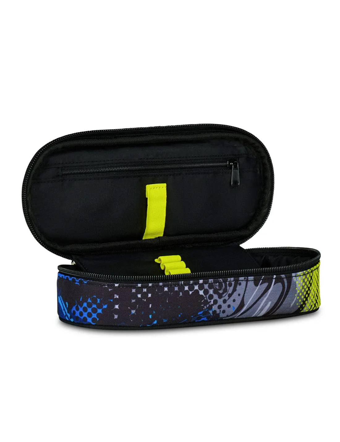 Astuccio Portapenne Ovale Seven Round Plus Japan Mood