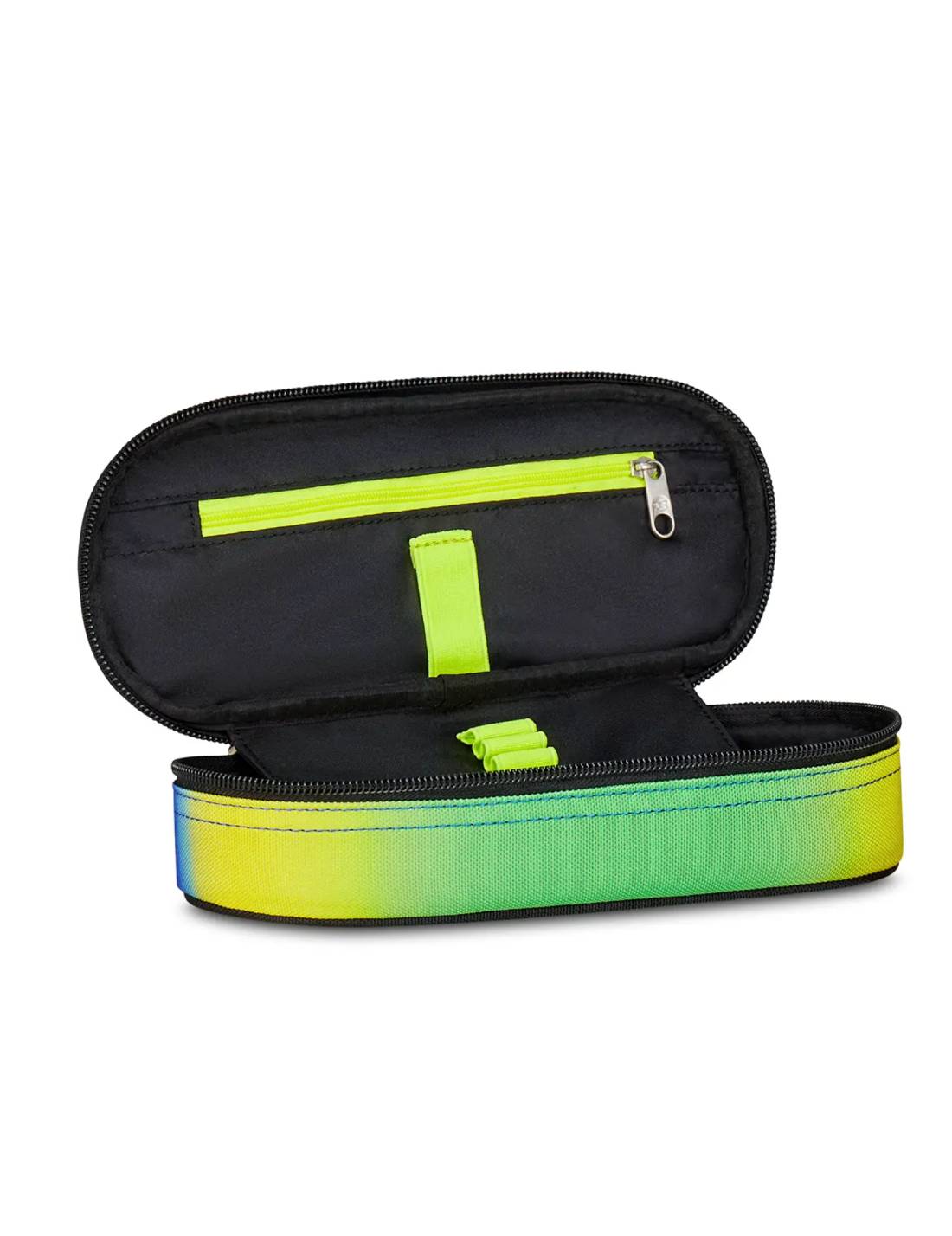 Astuccio Portapenne Ovale Seven Round Plus Nuanced