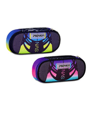 Astuccio Portapenne Ovale Seven Round Plus Nuanced