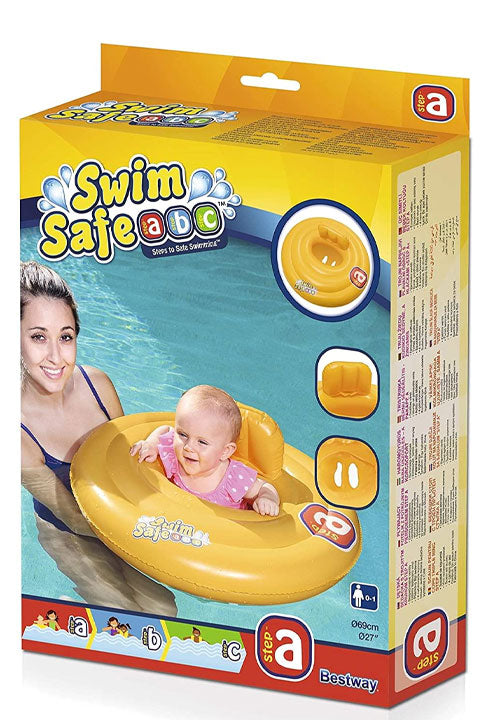Salvagente Bestway Swim Safe A Mutandina diam. 69cm