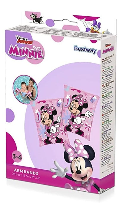 Braccioli Gonfiabili Disney Minnie