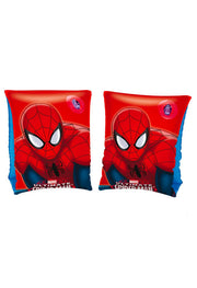 Braccioli Gonfiabili Marvel Spiderman Rossi 15x23cm