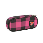Astuccio Portapenne Ovale Seven College Girl