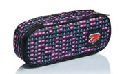 Astuccio Portapenne Ovale Seven Round Plus Ledwall
