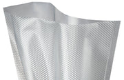 Buste In PA/PE Goffrato F.to 15x30 Per Sottovuoto Confezione 100pz.