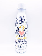 Borraccia Termica In Acciaio Inox 500ml Posh Pop Big Dreams