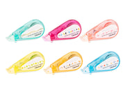 Correttore A Nastro Decorativo Colourbook 5 Metri