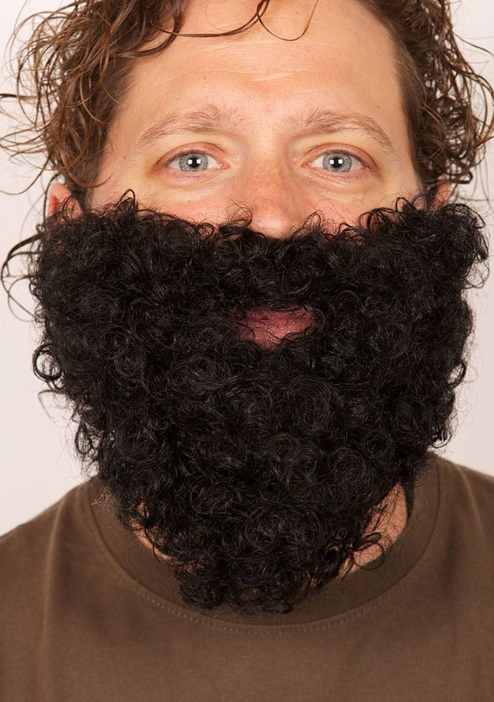 Barba Nano Nera