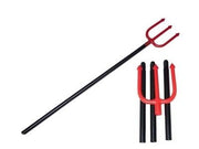 Tridente Da Diavolo 120cm Accessorio Halloween