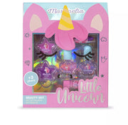 Set Make Up Unicorno Rosa Fluo