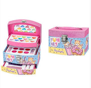 Trousse Cofanetto Make Up Yummy Rosa