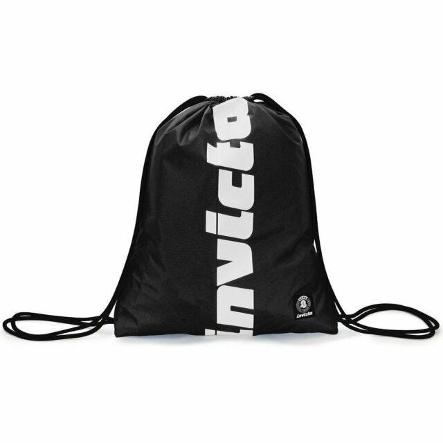 Zaino Sacca Easy Pack Plain Invicta Nero