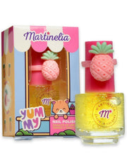 Smalto Unghie Con Anello Ananas