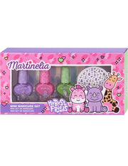 Set 3 Smalti Decorazioni Unghie