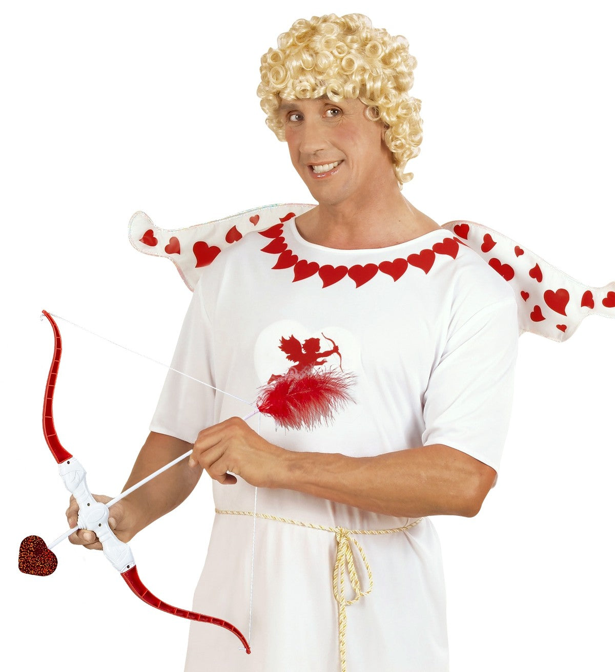 Arco E Freccia Cupido Halloween E Carnevale