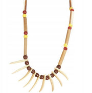Collana Nativo Americano Accessori Halloween E Carnevale