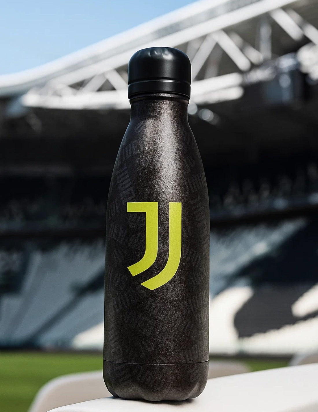 Borraccia Termica In Acciaio Inox Juventus
