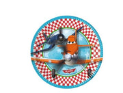 Piatti Di Carta Piani Disney diam. 19.5cm 8pz.