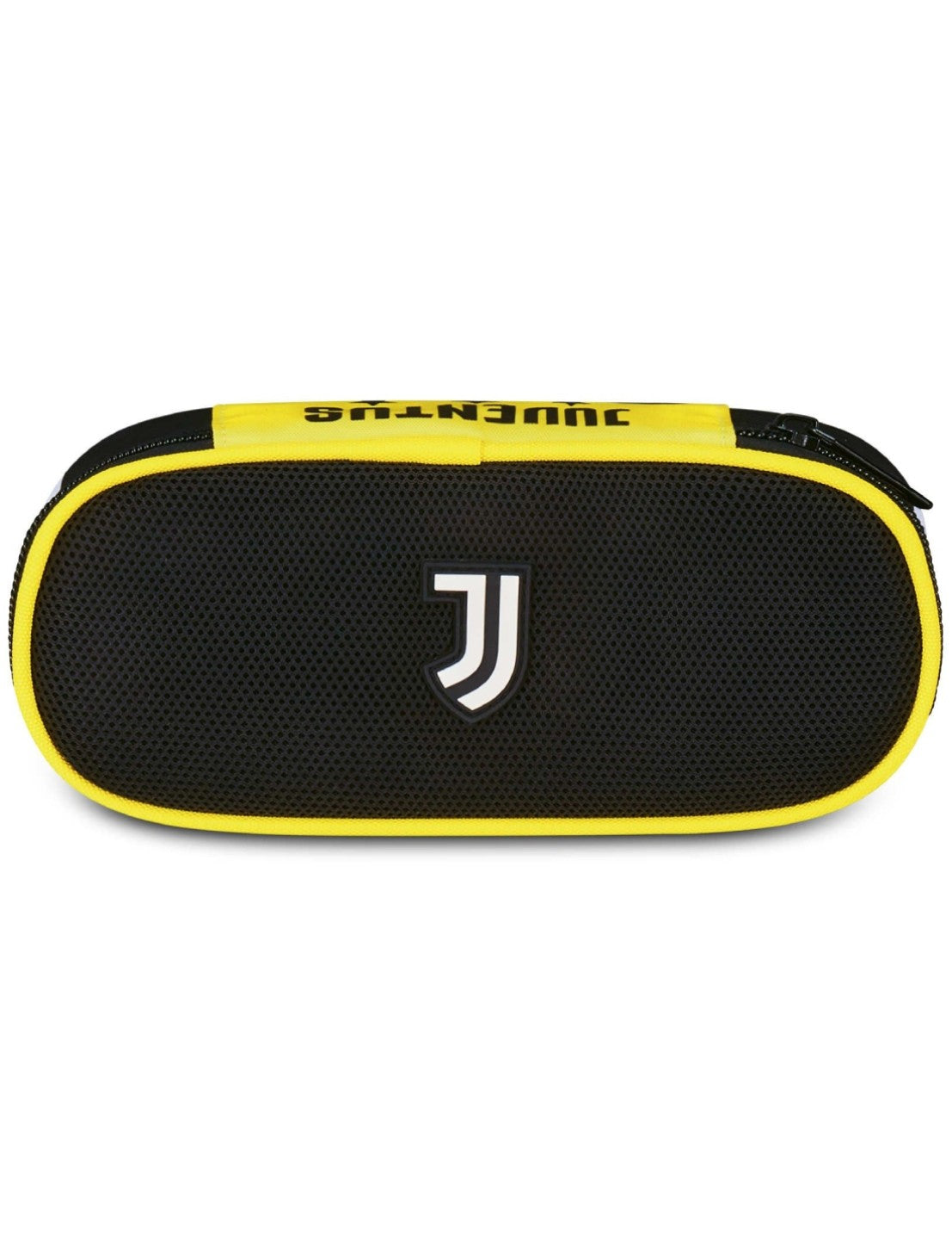 Astuccio Portapenne Ovale Seven Round Plus Juventus Magic Goal