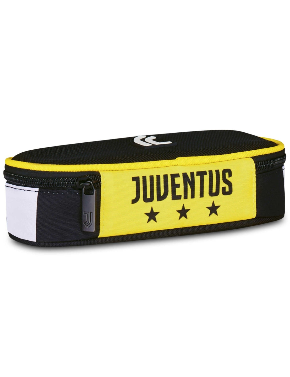 Astuccio Portapenne Ovale Seven Round Plus Juventus Magic Goal