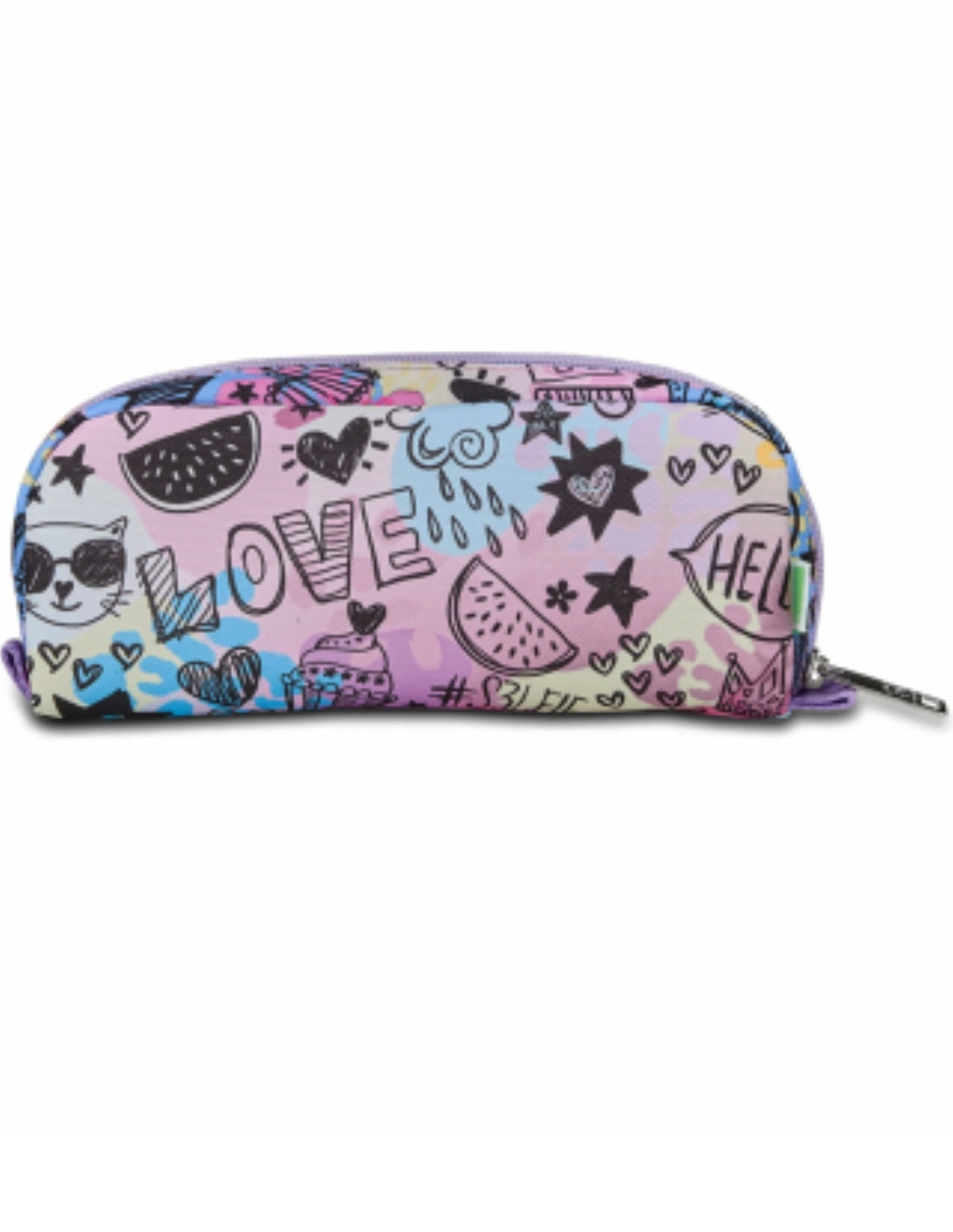 Astuccio Portapenne SJ Gang Colorjam Girl