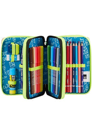 Astuccio Completo Seven 3 Zip SJ Gang SJ Ever Playjam Boy