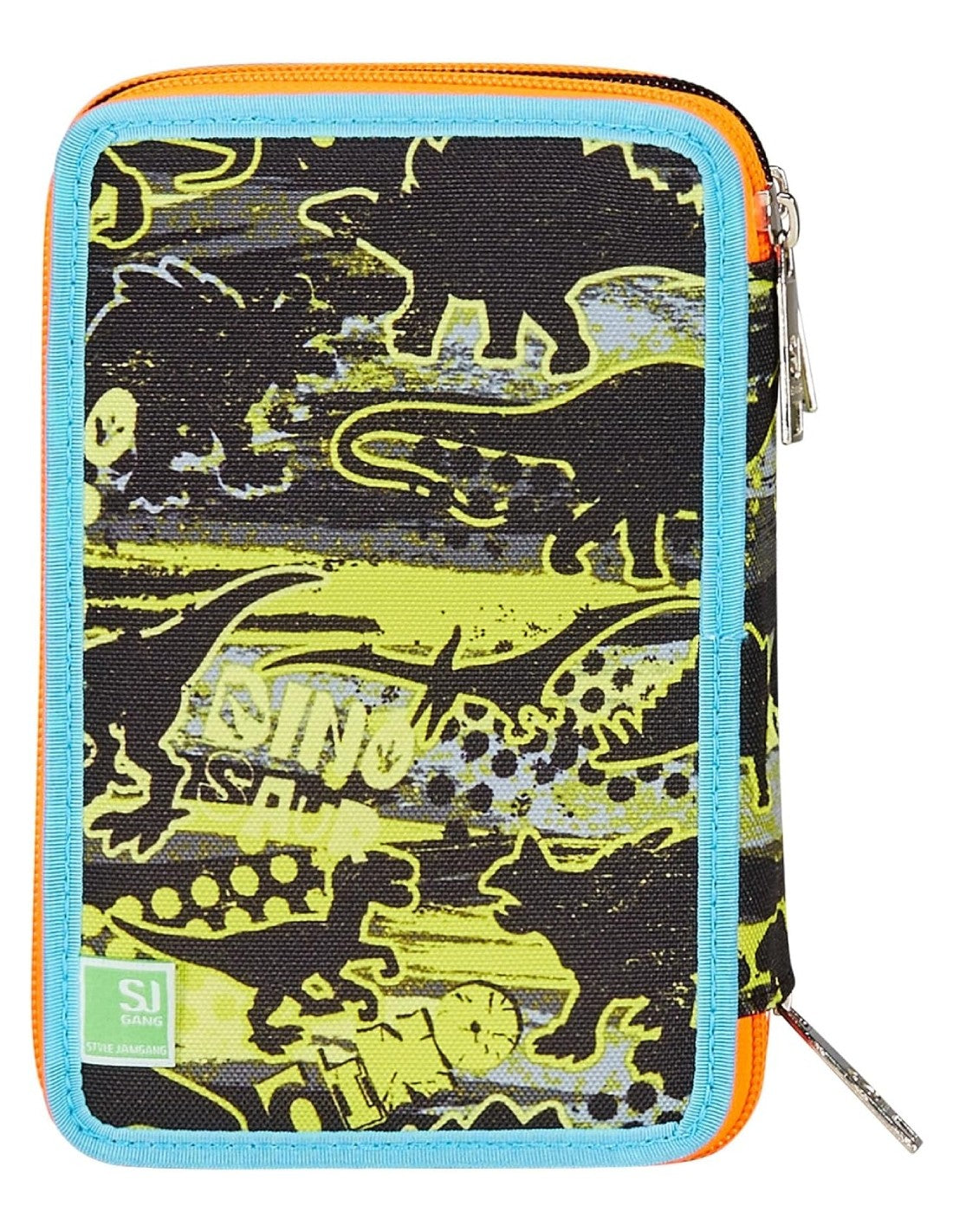 Astuccio Completo 3 Zip Seven SJ Gang RexMe