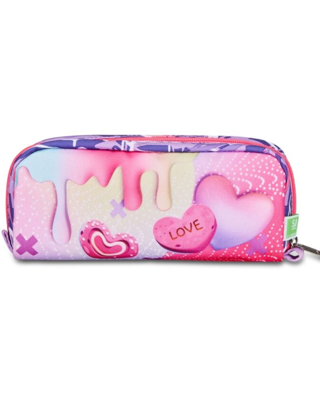 Astuccio Portapenne SJ Gang Sphere Full Girl