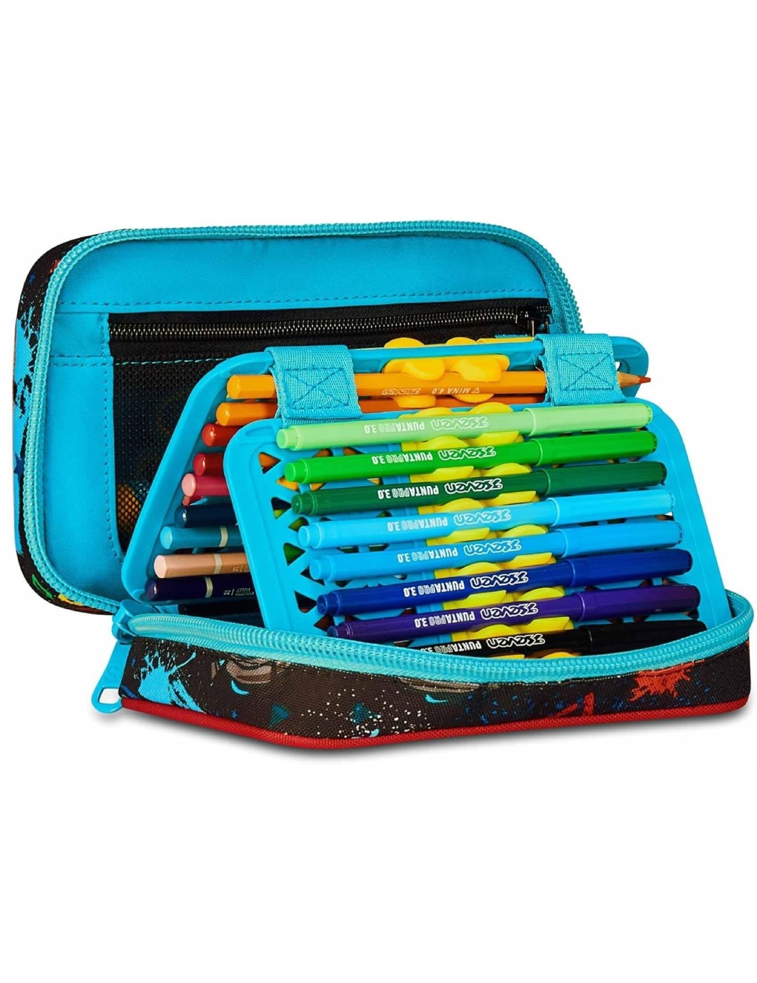 Astuccio Completo Seven Sj Gang Speed Pad Game Led Boy