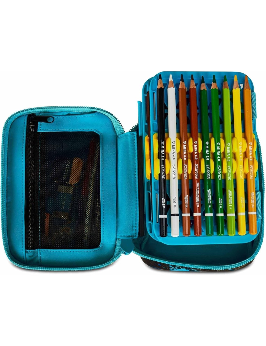 Astuccio Completo Seven Sj Gang Speed Pad Game Led Boy