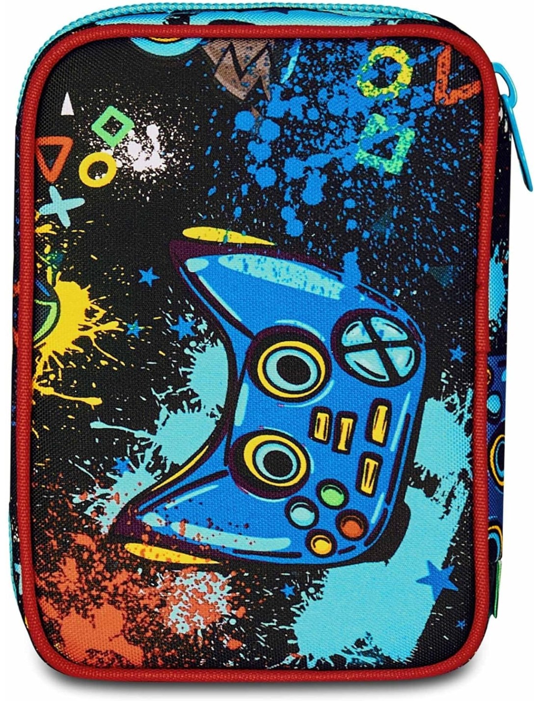 Astuccio Completo Seven Sj Gang Speed Pad Game Led Boy