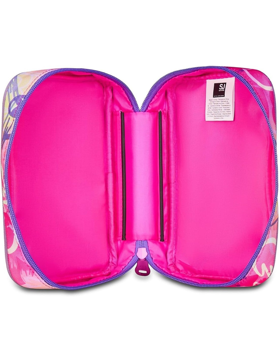 Astuccio Completo Sj Gang Speed Pad Tinypatch Girl